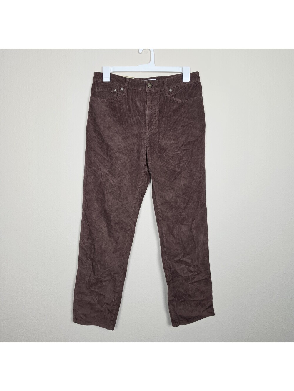 Goodfellow & Co Men's Straight Fit Corduroy 5-Pocket Pants 32x32